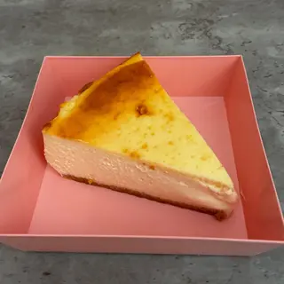 Porción XL Cheesecake CLASICA