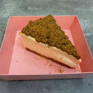 Porción XL Cheesecake LOTUS
