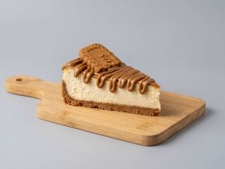 Porción Cheesecake LOTUS