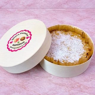 Cheesecake Premium Sin gluten DULCE DE LECHE