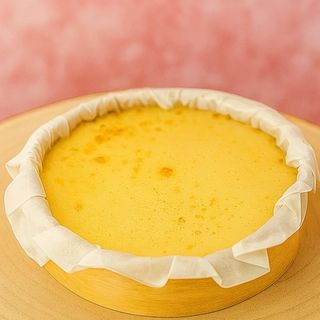 Cheesecake individual XL Sin gluten DULCE DE LECHE