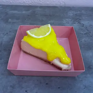Porción XL Cheesecake LIMON