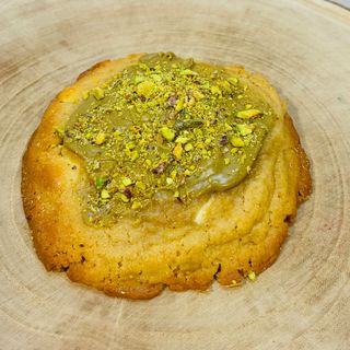 Cookie PISTACHO