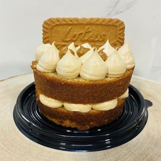 Mini Cake LOTUS