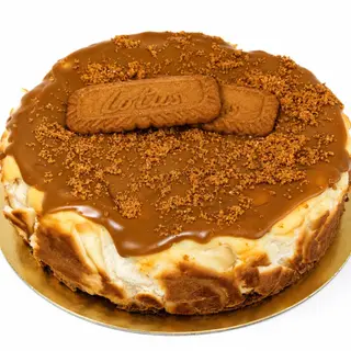 Cheesecake Lotus Familiar 1,6kg