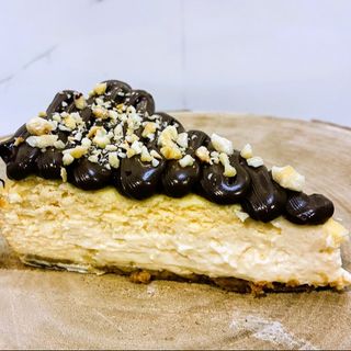 Cheesecake NUTELLA