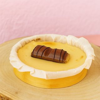 Cheesecake individual XL KINDER BUENO