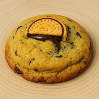 Cookie Nutella XL