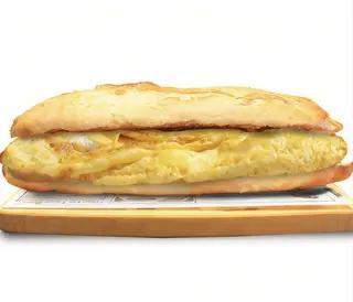 Tortilla francesa