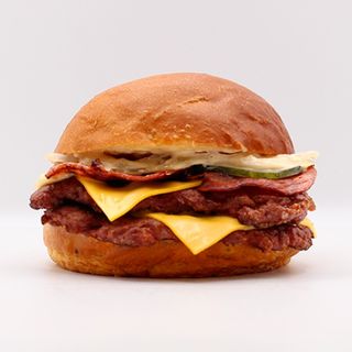 Wagyu Doble Cheesebacon