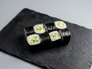 Hosomaki De Pepino (6 Pzs.)