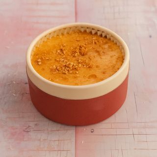 Tarta de queso y Turrón