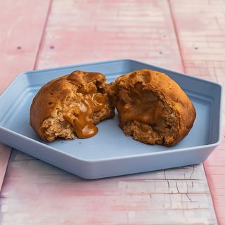 Cookie de Dulce de Leche