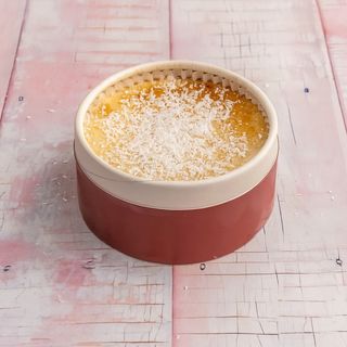 Tarta de queso y Raffaello