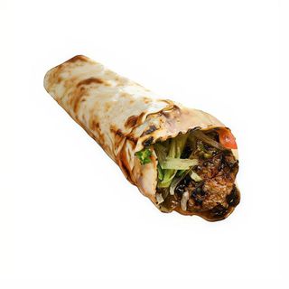 Menú dürüm clásico adana