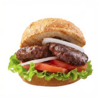 Hamburguesa köfte