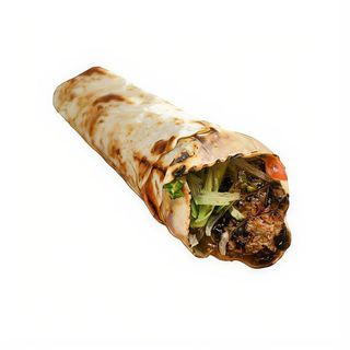 Dürüm clásico adana