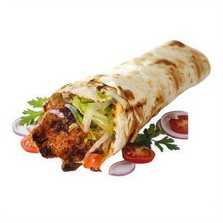 Dürüm clásico köfte