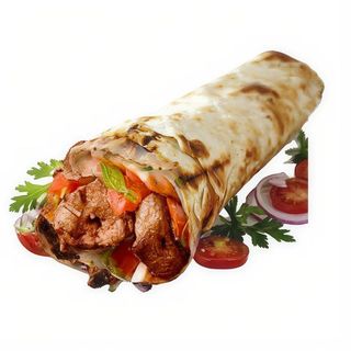 Sis dürüm de cordero