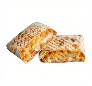 Taco francés cordon bleu