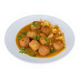 Ración De Albóndigas