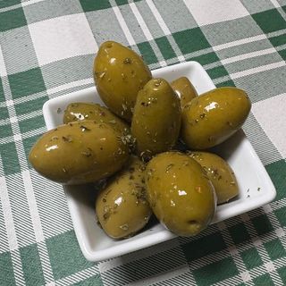 Aceitunas de Cerignola Premium