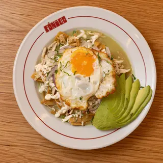 Chilaquiles