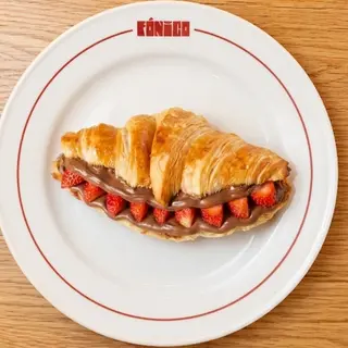 Croissant Relleno