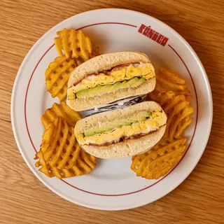 Breakfast Sandwich