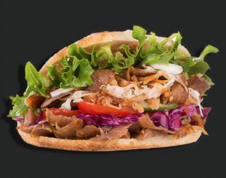 Kebab mixto