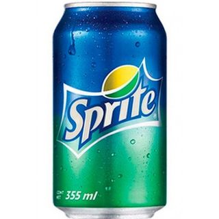 SPRITE lata 330 ml