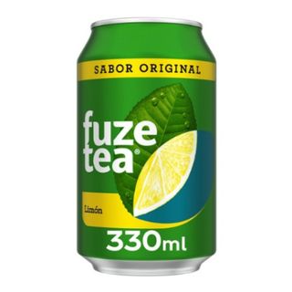 FUZE TEA lata 330 ml