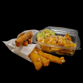 MENÚ PARA COMPARTIR