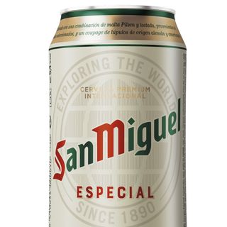 Cerveza San Miguel