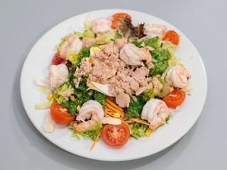 E1 - Ensalada de la casa