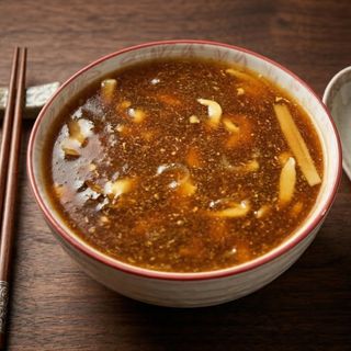 S2 - Sopa de pollo con fideos