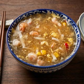 S3 - Sopa de mariscos