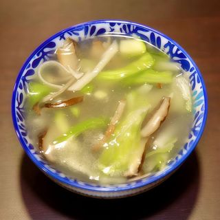 S6 - Sopa de vegetales