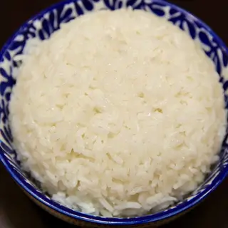A4 - Arroz blanco
