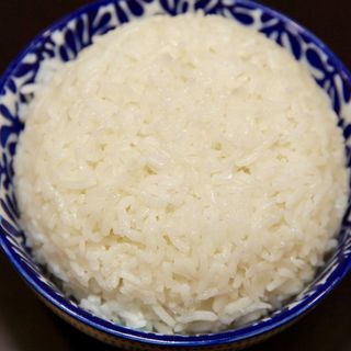 A4 - Arroz blanco
