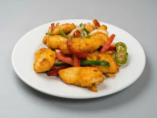 N1. Pescado especial de la casa