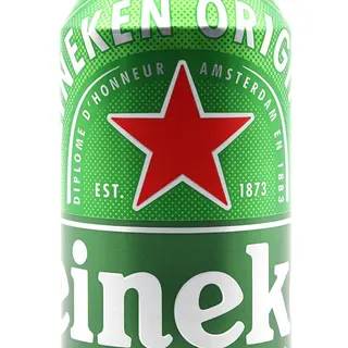 Cerveza Heineken