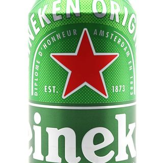 Cerveza Heineken