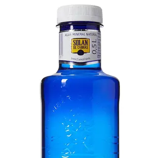 Agua 0.5l