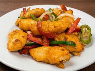 N1. Pescado especial de la casa