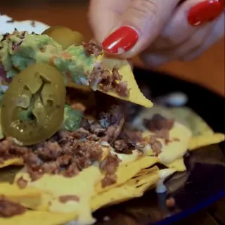 El macho de Nacho