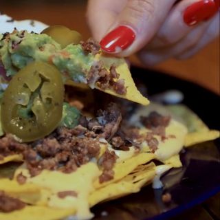 El macho de Nacho