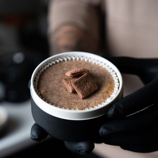 tarta de queso del mes