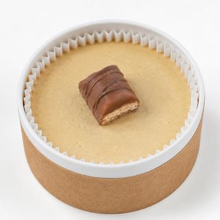 Tarta De Queso Y Kinder Mini