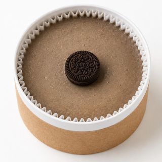 Tarta De Queso Y Oreo Mini